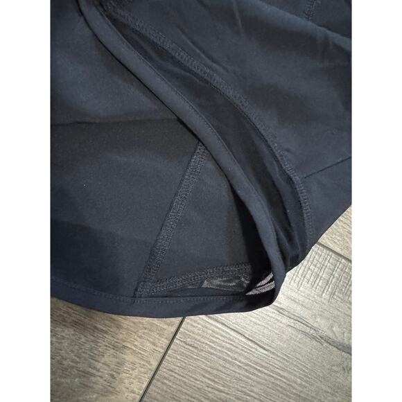 Ideology Black Athletic Running Shorts Size 1X NWT‎ - Picture 4 of 4